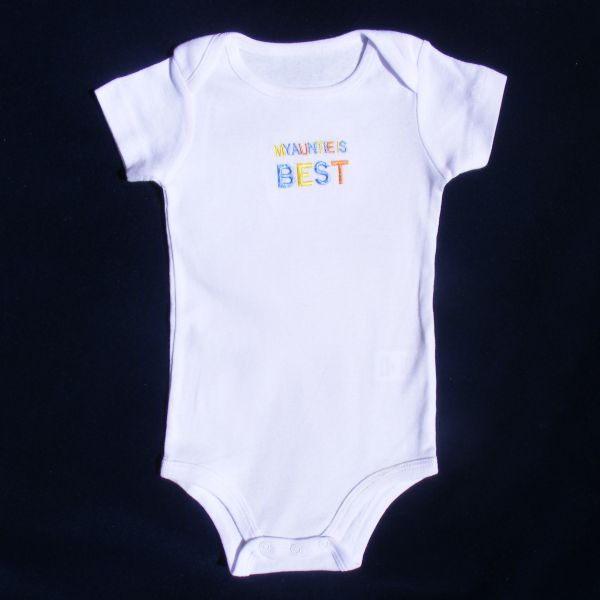 Body "My auntie is the best" (IM-004)