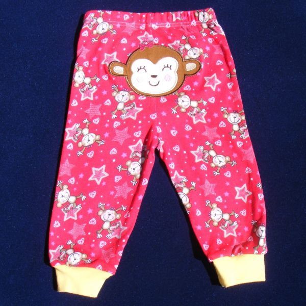 Calça Carters 9-12 meses - Macaquinha (IM-012)