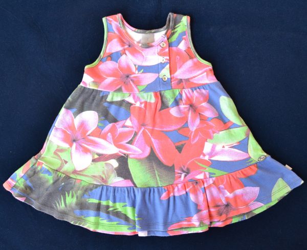 Vestido PUC Floral (PDa-004)