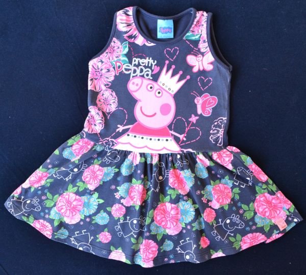 Vestido Malwee Pretty Peppa (PDa-005)