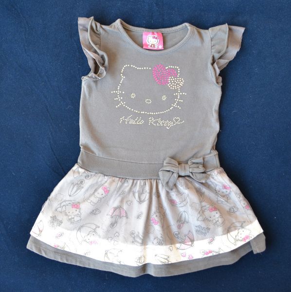 Vestido Hello Kitty (PDa-003)