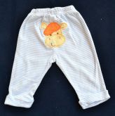 Calça Carters 6 meses - Girafa de boné (LHa-002)